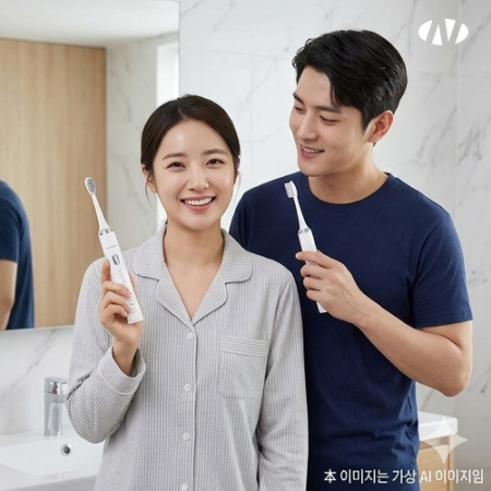 나오 8모드 스마트 음파 전동칫솔 NAO-L4300T [충전식] #3