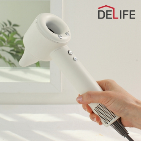 [DELIFE]  에어노바 BLDC 헤어 드라이기 #2