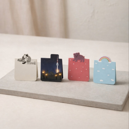 인덱스자석북마크 / 자유제작형 #2