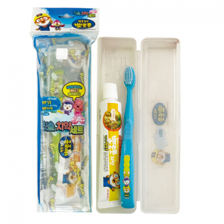 뽀로로 치약칫솔 어린이용 #3