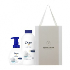 도브 핸드워시 240ml+리필 430ml 2p 세트