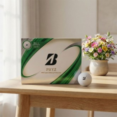 브리지스톤 파이즈 12구 (3pc) 브릿지스톤골프공 12구