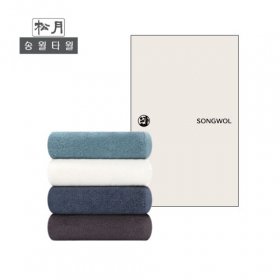 [송월타월] 향균무지40 2p세트 #2