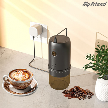 마이프랜드 211C 미니쿠치 무선 커피그라인더 V1 #2