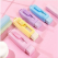 파스텔 컬러 원톤 슬라이딩 지우개 마P7