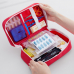 작은이미지: 그루브 휴대용 여행용 구급약 파우치 #2