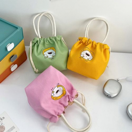 미니가방 컬러풀가방 복주머니 복조리가방 손가방 #2