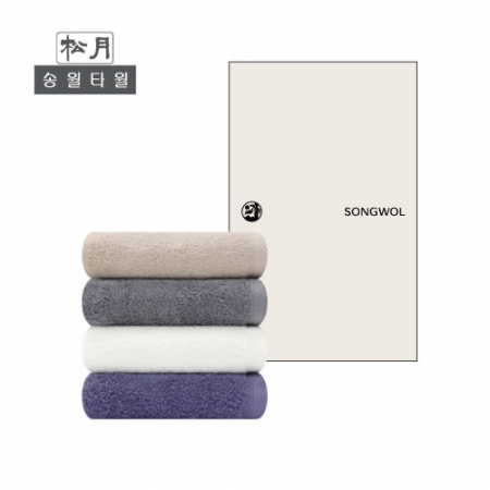 [송월타월] 40수코마무지(160g) 2p세트 #2