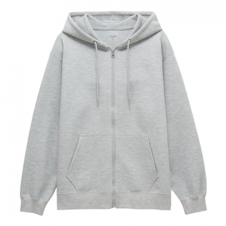 HZ52 더블 텐션 지퍼 후디(특양면) #2