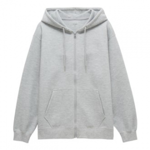 HZ52 더블 텐션 지퍼 후디(특양면)