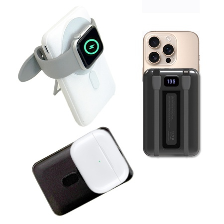 에디토 맥세이프 보조배터리 10000mAh 애플 삼성 #4