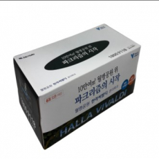 100퍼센트 천연펄프 각티슈 280매