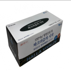 100퍼센트 천연펄프 각티슈 180매