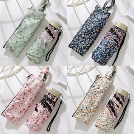 초경량 카페플로라 UV 양산 우산 #2