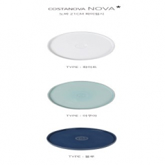 COSTANOBA 노바 21cm 파이접시