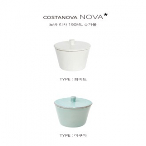코스타노바 COSTANOBA 노바190ml 슈가볼