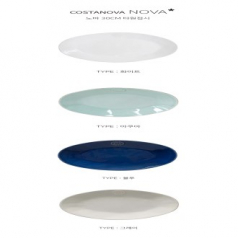 COSTANOBA 노바 30cm 타원접시