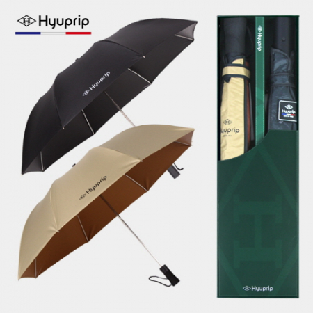 협립 2단 암막 고밀도 VIP 우산/양산 +협립 2단 암막 늄자동우산(남자양산)-세트 #2