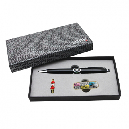 아리랑 페리자개 시즌2 C-Type OTG USB + 자개볼펜 2종세트 64GB #2