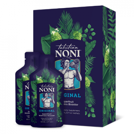 타히티안 노니 주스 파우치 음료 #2