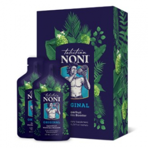 타히티안 노니 주스 파우치 음료