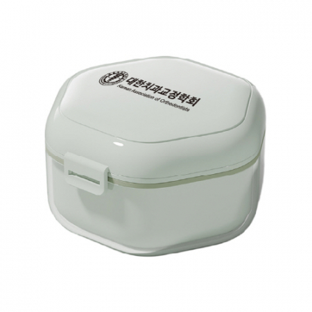 틀니 교정기 케이스 1P #3