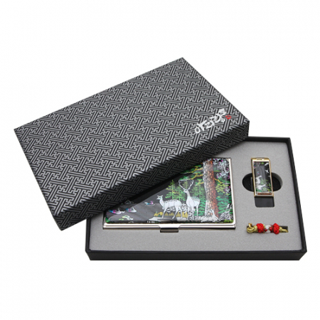 아리랑 로트자개 USB메모리+자개 명함케이스 2종세트 32GB #2