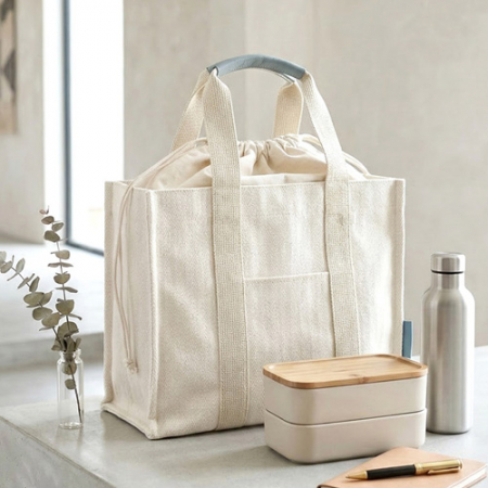 토트 에코백 + 보온 보냉백 탈부착 세트1P #2