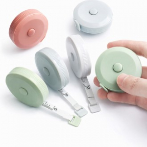 다이어트줄자(원형)1.5m 미니줄자 휴대용줄자 // 인쇄제작가능