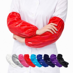 남자 여자 식당 주방 업소용 PU 방수 위생용 팔토시