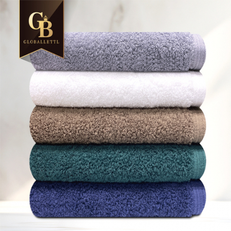 [60수코마사] 소프트 프리미엄80 1p타올 #3