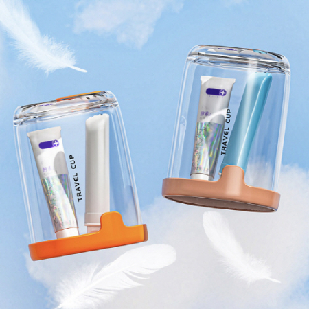 싱글 휴대용 양치컵1P #2