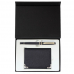 작은이미지: 워터펜 블랙 수성 사피아노 실버 코너 소가죽 명함지갑 직장인 비즈니스 선물 #3