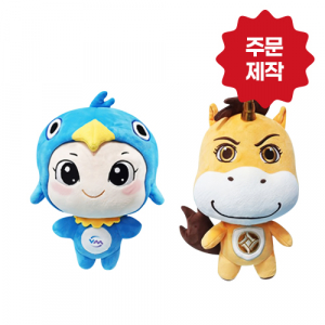 캐릭터인형 봉제인형 굿즈인형 맟춤제작 // 주문제작