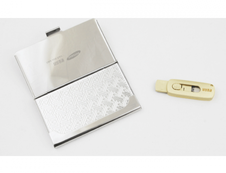 아리랑 페리자개 시즌2 C-Type OTG USB+명함케이스 SET 16GB #4