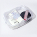 작은이미지: 무독성 TPU 투명 파우치 #5