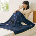 작은이미지: 데일리 블랭킷 극세사 무릎 담요 100X70 #2