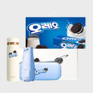 폼 앤 플로우 기프트세트 72호 (락앤락 뉴페더 라이트링 텀블러+슈가스퀘어 5단 사각 캡슐 암막 양우산)