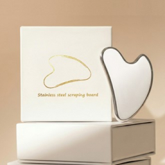 하트 스킨케어 괄사