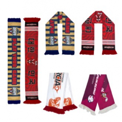 주문제작 전사인쇄 슬로건 응원타올 140x20cm