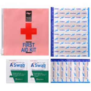 파스텔 밴드세트AA