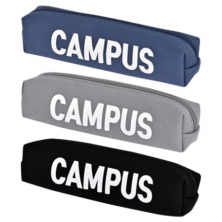 포포팬시 캠퍼스 슬림 필통 초등학생필통 대용량필통 파우치필통 #4