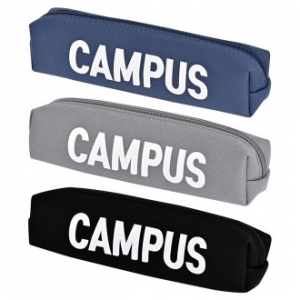 포포팬시 캠퍼스 슬림 필통 초등학생필통 대용량필통 파우치필통