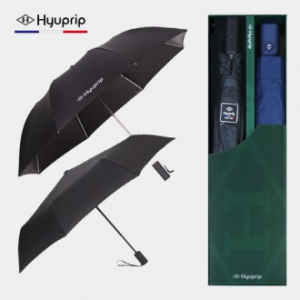 협립 2단 암막 고밀도 VIP 우산/양산 +협립3단 모던완전자동우산-세트