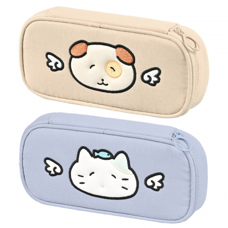 포포팬시 미오니 캔버스 필통 초등학생필통 대용량필통 파우치필통 #4