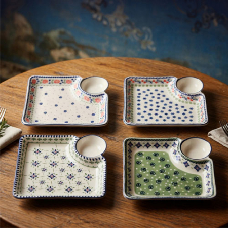 폴라브 만두접시 시리즈 (1P  OR  2P) #2