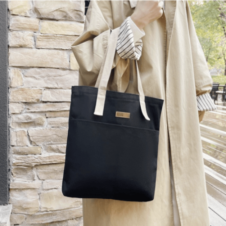 에코백 데님에코백 캔버스가방 숄더백 #2