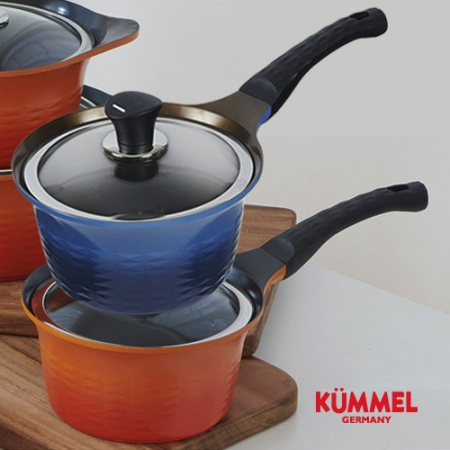 독일쿠멜 인덕션겸용IH 세라믹 편수냄비18cm #2