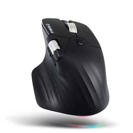 지오맥스 GM-MX1100 저소음 멀티페어링 무선 블루투스 마우스 #5