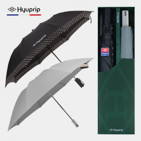 협립 2단 커넥션 보다 자동우산 +협립 이지롤 거꾸로 완전자동 우산-세트 #2